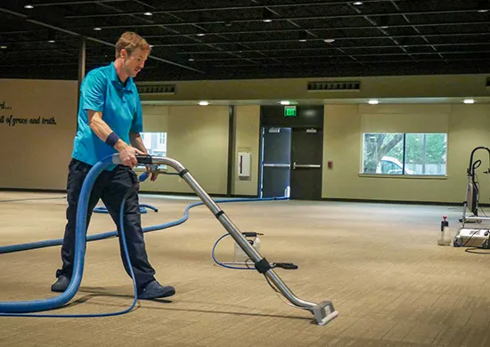 Residential and Commercial Carpet Cleaning